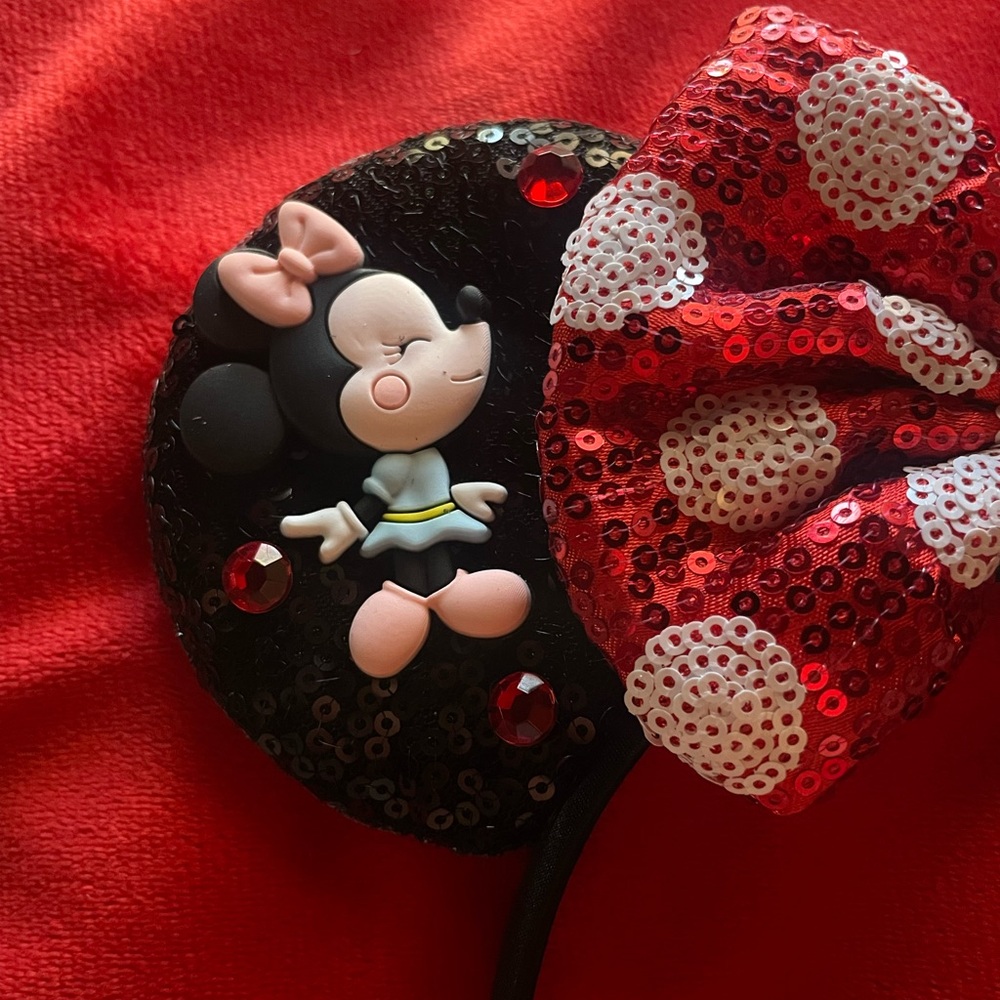 Mickey ears